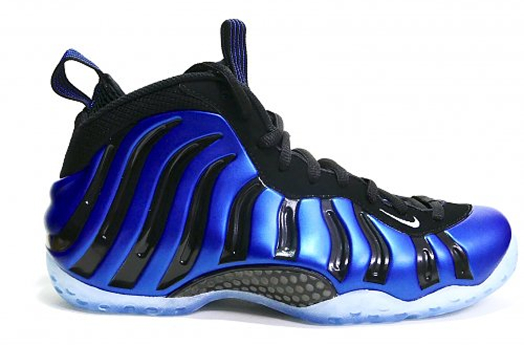 Nike Packages the 'Sharpie' Foamposite 