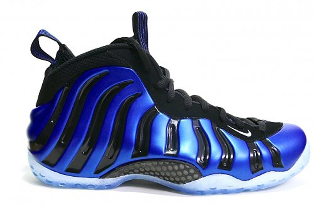 foamposite sharpie pack