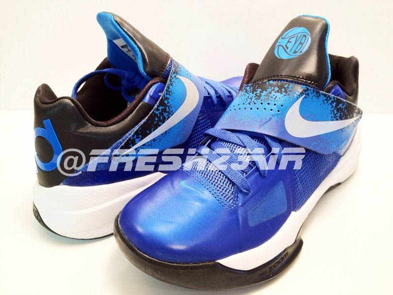 kevin durant 4 Blue