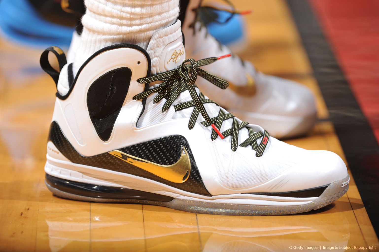 lebron shoes 2012