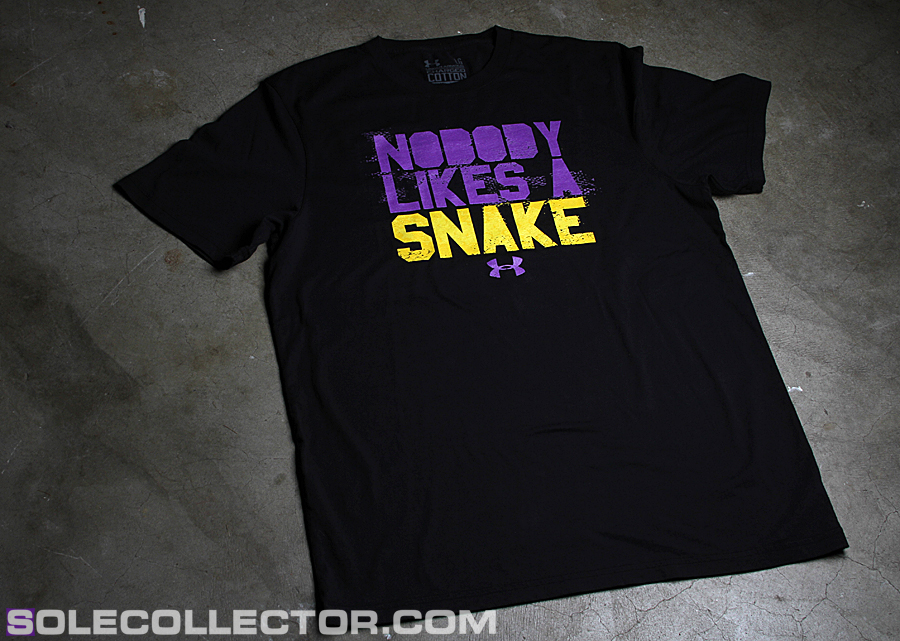 under armour snake shirt