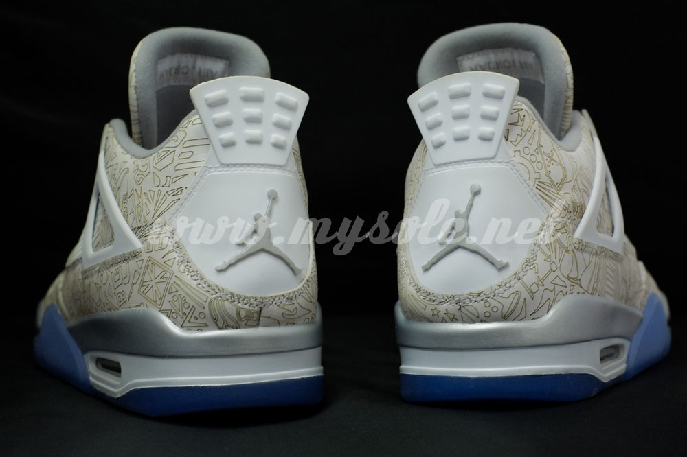 Air Jordan IV 4 Laser (3)