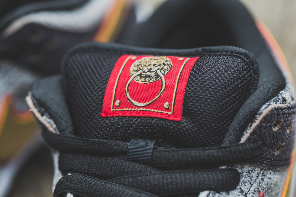 dunk low premium sb qs beijing