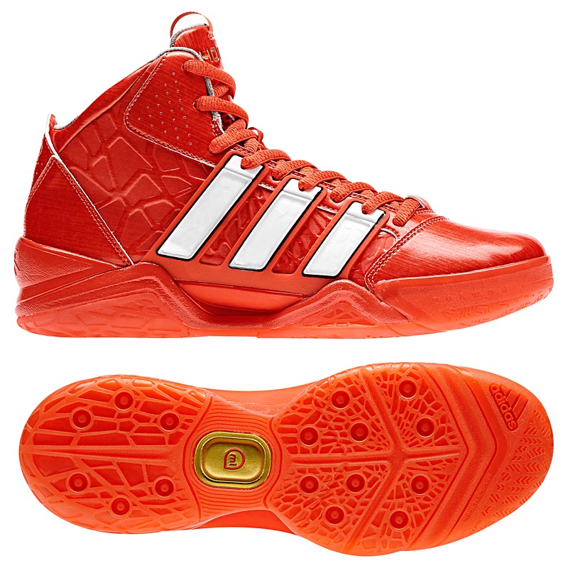 adidas Dwight Howard All-Star Shoes adiPower Howard 2 High Energy G48898 