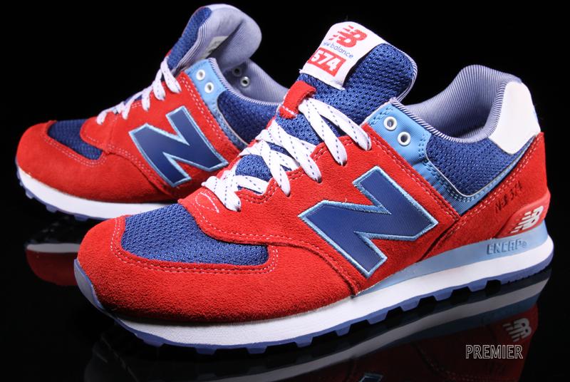 new balance 574 yacht club