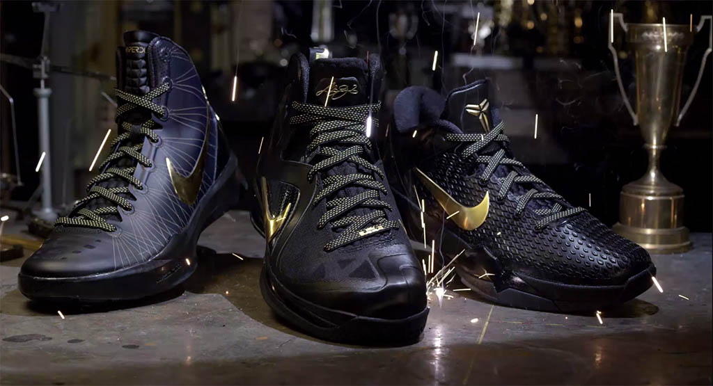 Video // Nike Basketball Elite Series