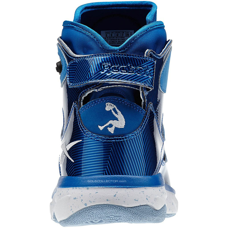 Reebok Instapump Shaq Attaq 4 'Royal' | Sole Collector