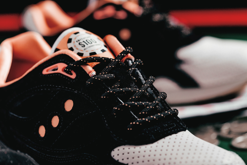 feature x saucony g9 shadow 6000 high roller