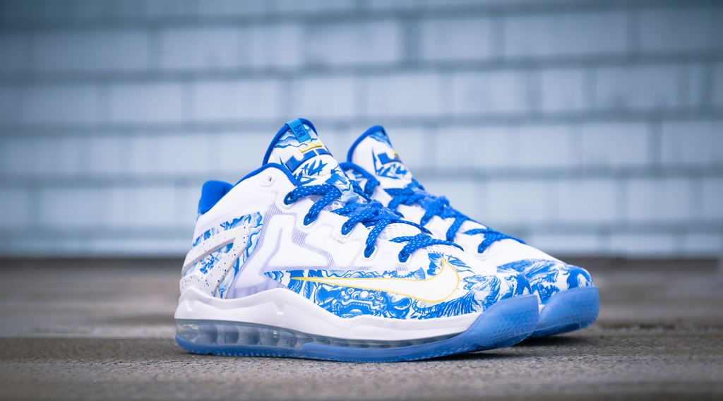 Nike LeBron 11 Low 'China 