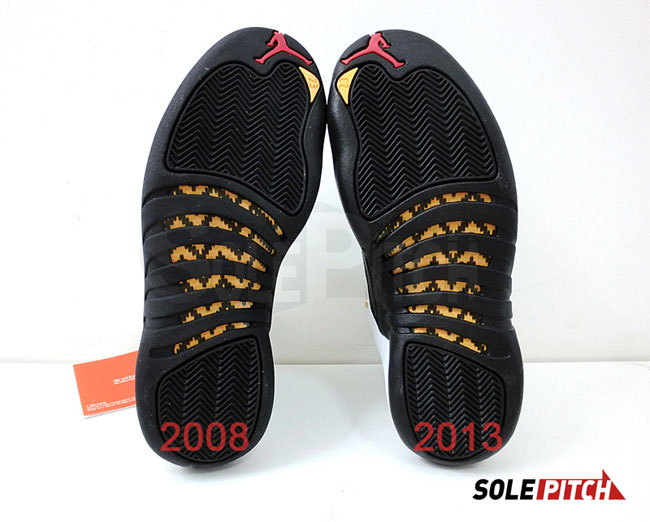 jordan 12 taxi 2008