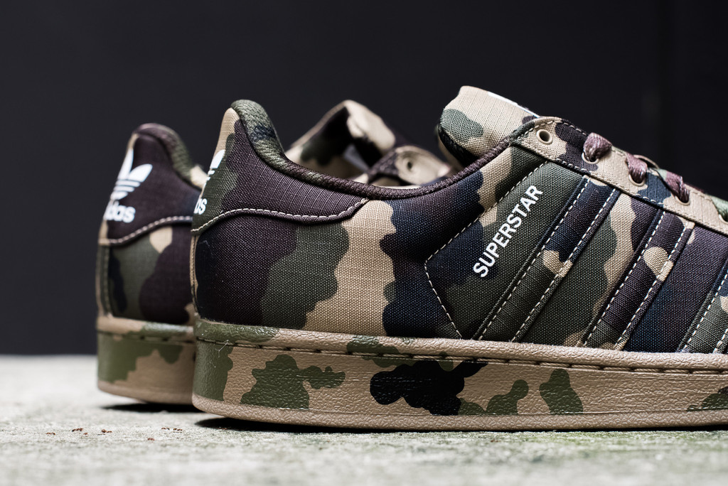 adidas superstar army