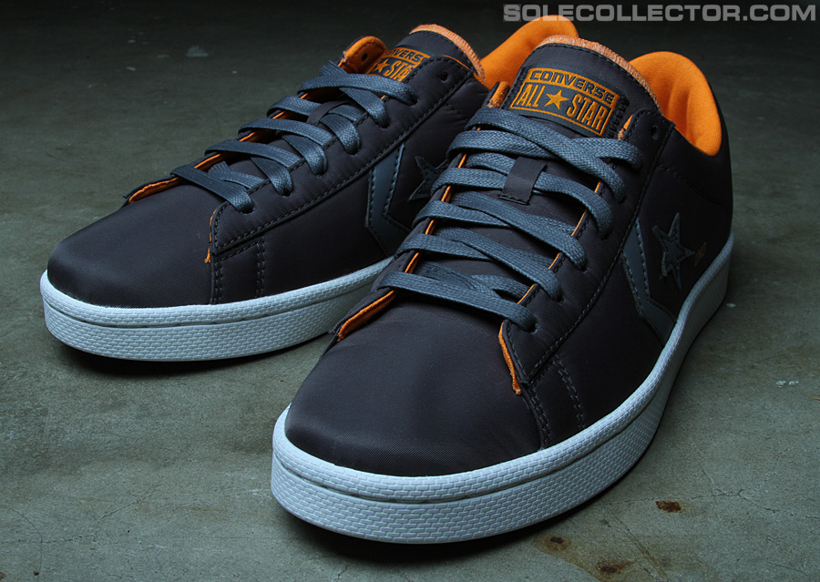 Converse shop grey orange