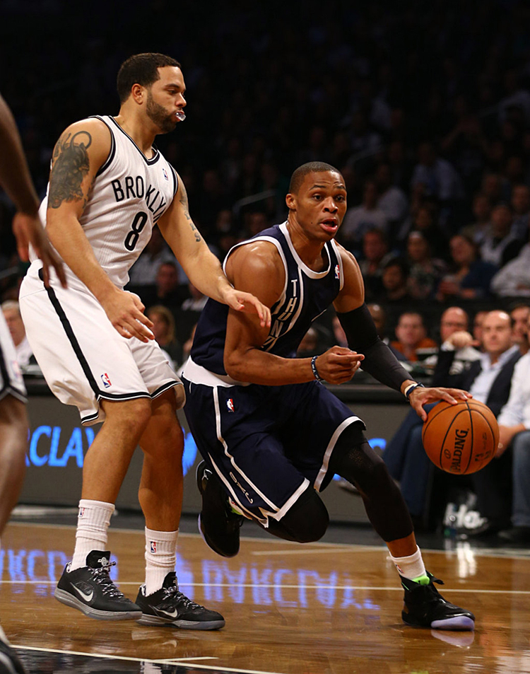 Russell Westbrook Debuts Air Jordan XX8 