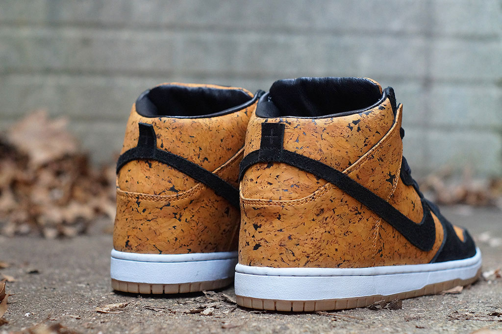 Nike Dunk High SB 'Cork' by JBF Customs (6)