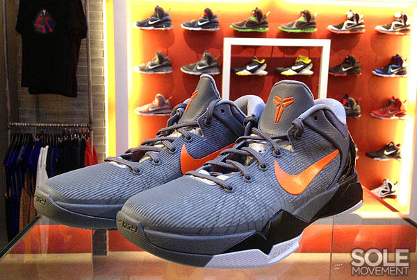 Kobe 7 clearance wolf