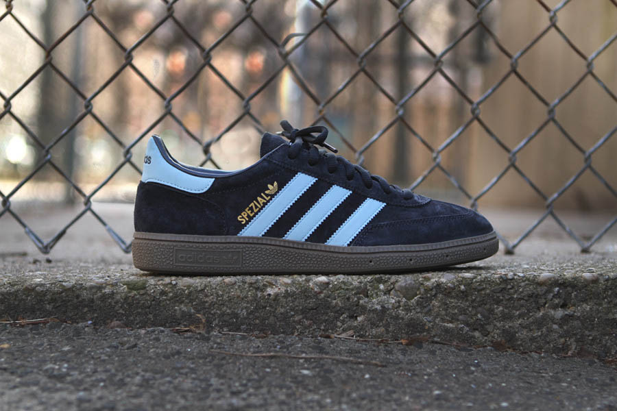 adidas Originals Spezial Spring 2012 Navy (2)