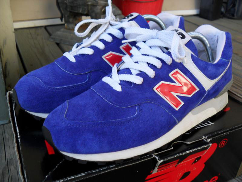 Spotlight // Pickups of the Week 6.23.13 - New Balance 576 by antiks