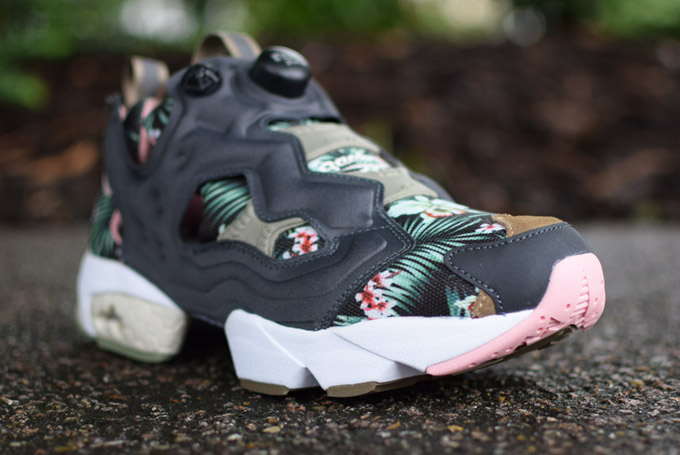 Reebok pump on sale fury taiwan