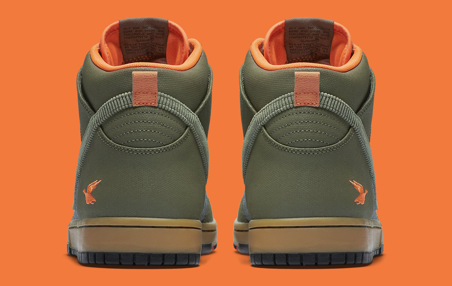 duck hunting nike dunks