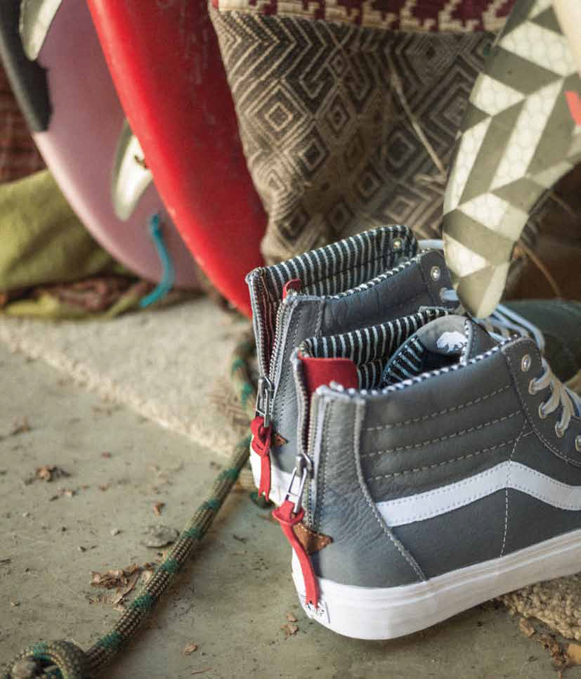 Vans Sk8-Hi Stripe Pack' | Sole Collector