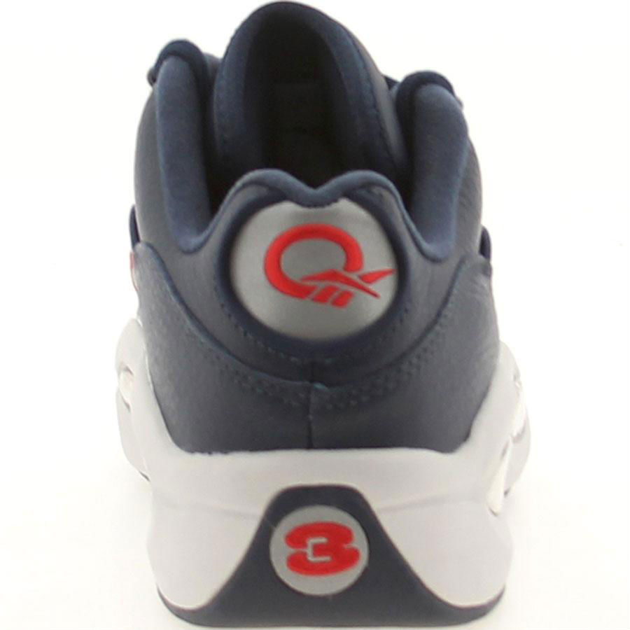 reebok question low homme 2013