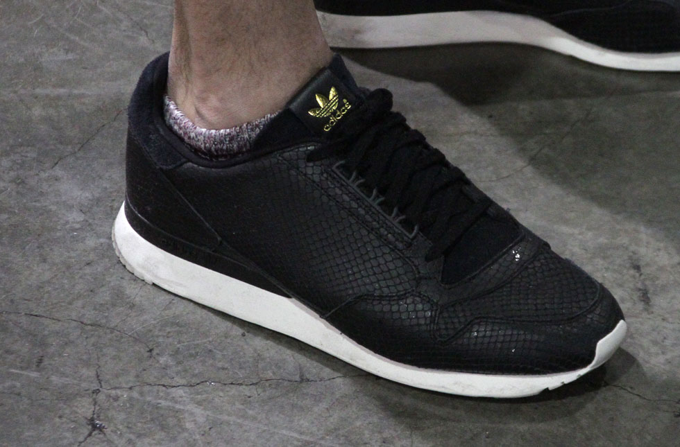 #SoleToday // Sneakers At The Agenda & Project Tradeshow