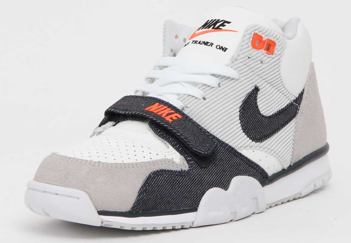 Nike Does Denim on Air Trainer 1s 