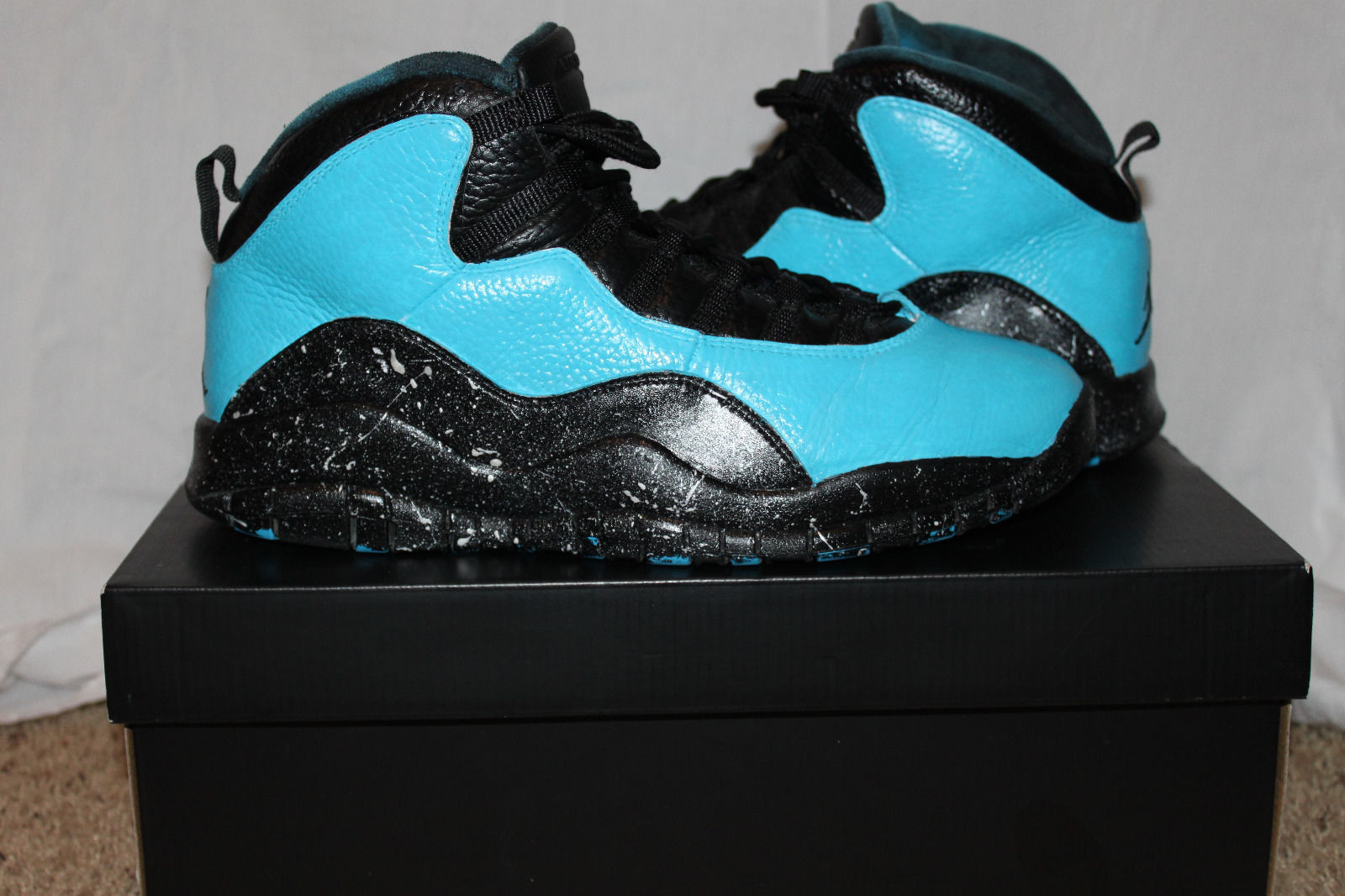 The Worst Custom Air Jordans on eBay 