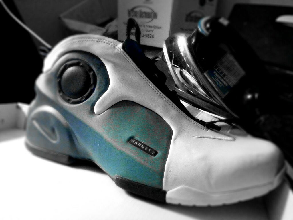 Spotlight // Pickups of the Week 12.29.12 - Nike Air Flightposite II 2 Kevin Garnett by BigTy23