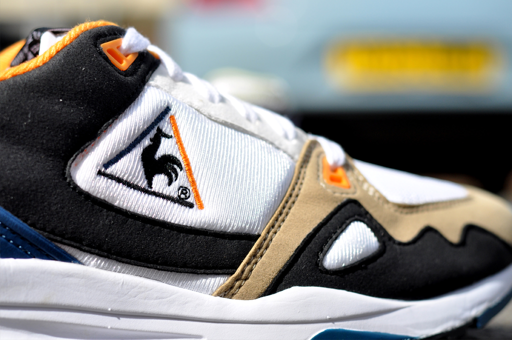 Le coq sportif cheap lcs r xvi deepblue