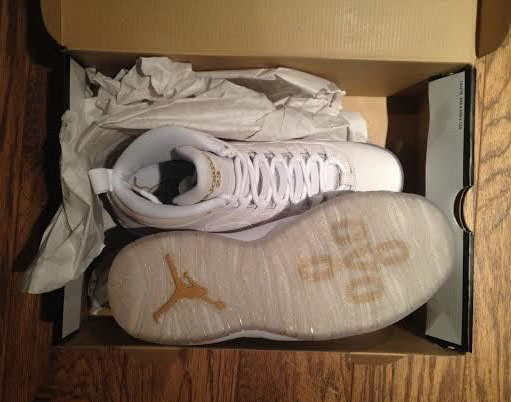 Air Jordan 10 OVO White (12)