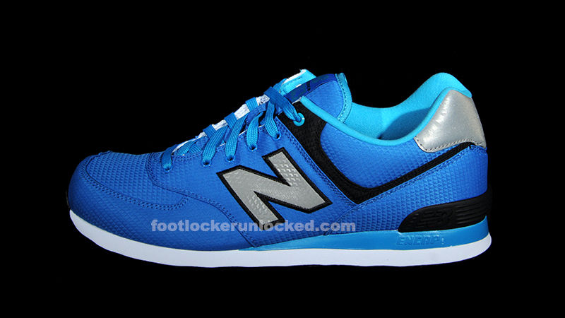 new balance 574 mens footlocker