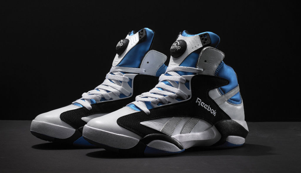 reebok pumps 2013