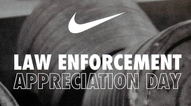 Law Enforcement Appreciation Day Promo 