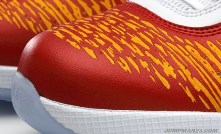 Air Jordan 2011 - Montrose Christian & Oak Hill Academy Team Exclusives