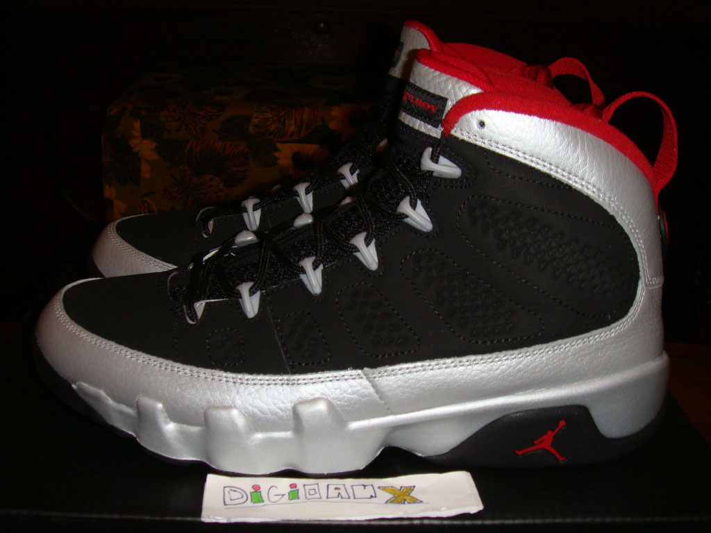 jordan 9 kilroy