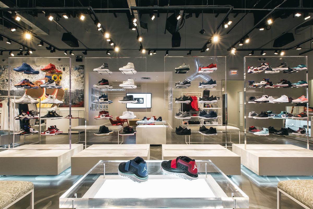 jordan shoes store