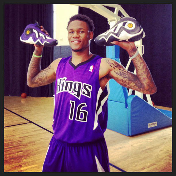 Ben McLeMore Signs with adidas Basketball