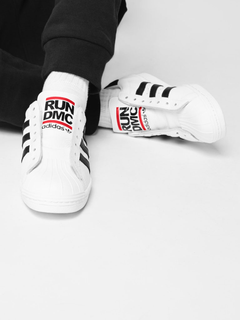 adidas Originals Run DMC Pack - Fall/Winter 2013 (1)