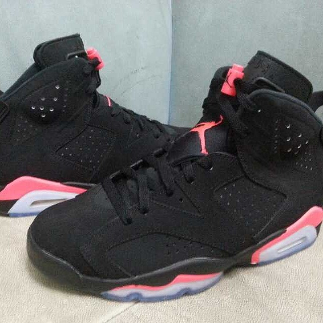 pink infrared 6s