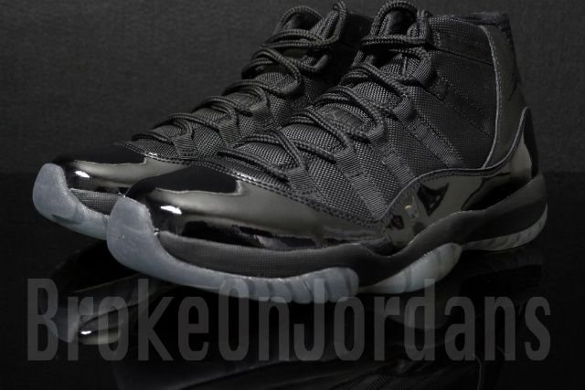 AIR JORDAN 11 – Mr Brown's Exclusive