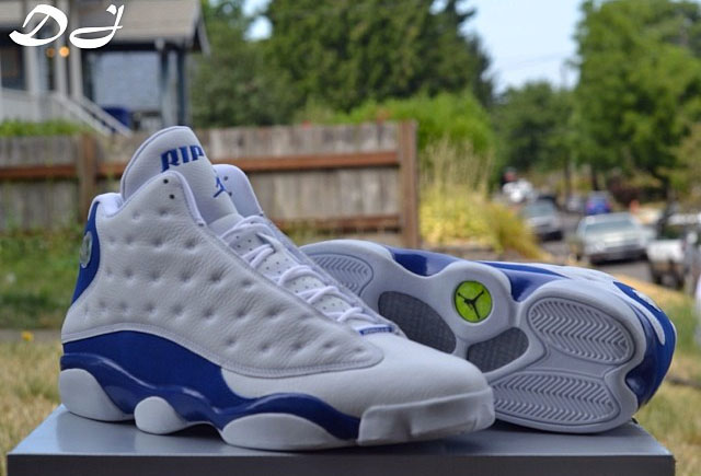 jordan 14 rip hamilton pe