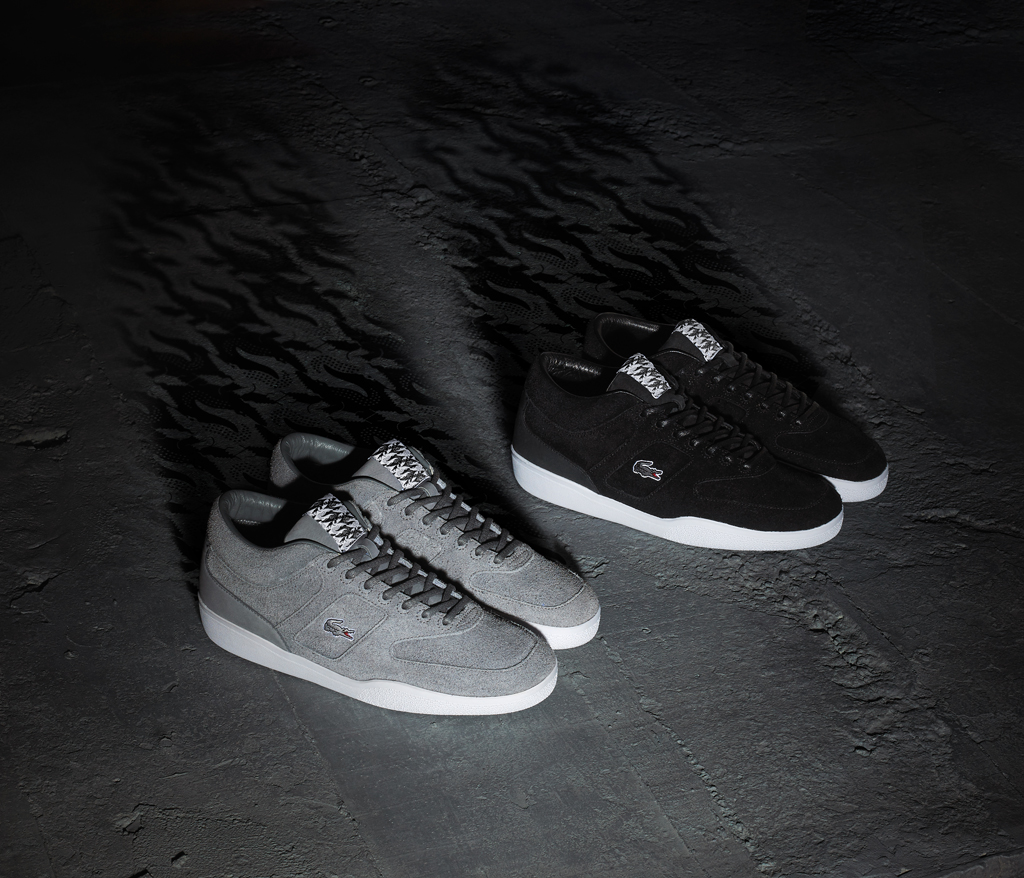 Maori Oppervlakte ontslaan Footpatrol Is Collaborating With Lacoste for the First Time | Sole Collector