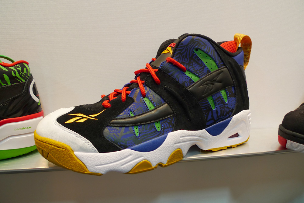 Reebok rail on sale