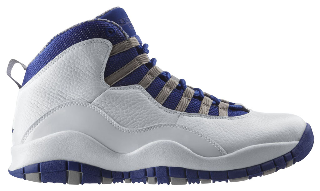 Air Jordan X 10 Old Royal