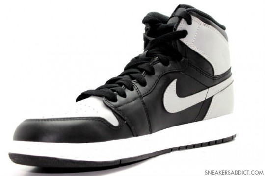 Air Jordan 1 Retro Hi OG - Shadow Grey | Sole Collector