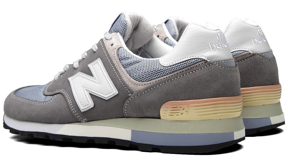 New Balance M576SGA 25th Anniversary Edition - Available | Sole Collector