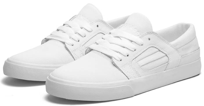 SUPRA Skylow 2 White (2)