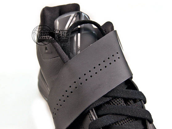 Nike Zoom KD IV 4 Black 473679-002 G