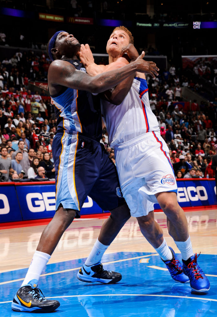 Nike Air Max Hyperguard Up Zach Randolph Away PE (4)